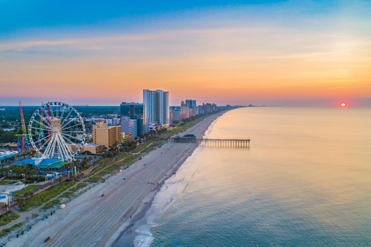 Barefoot Resort Myrtle Beach Esterno foto