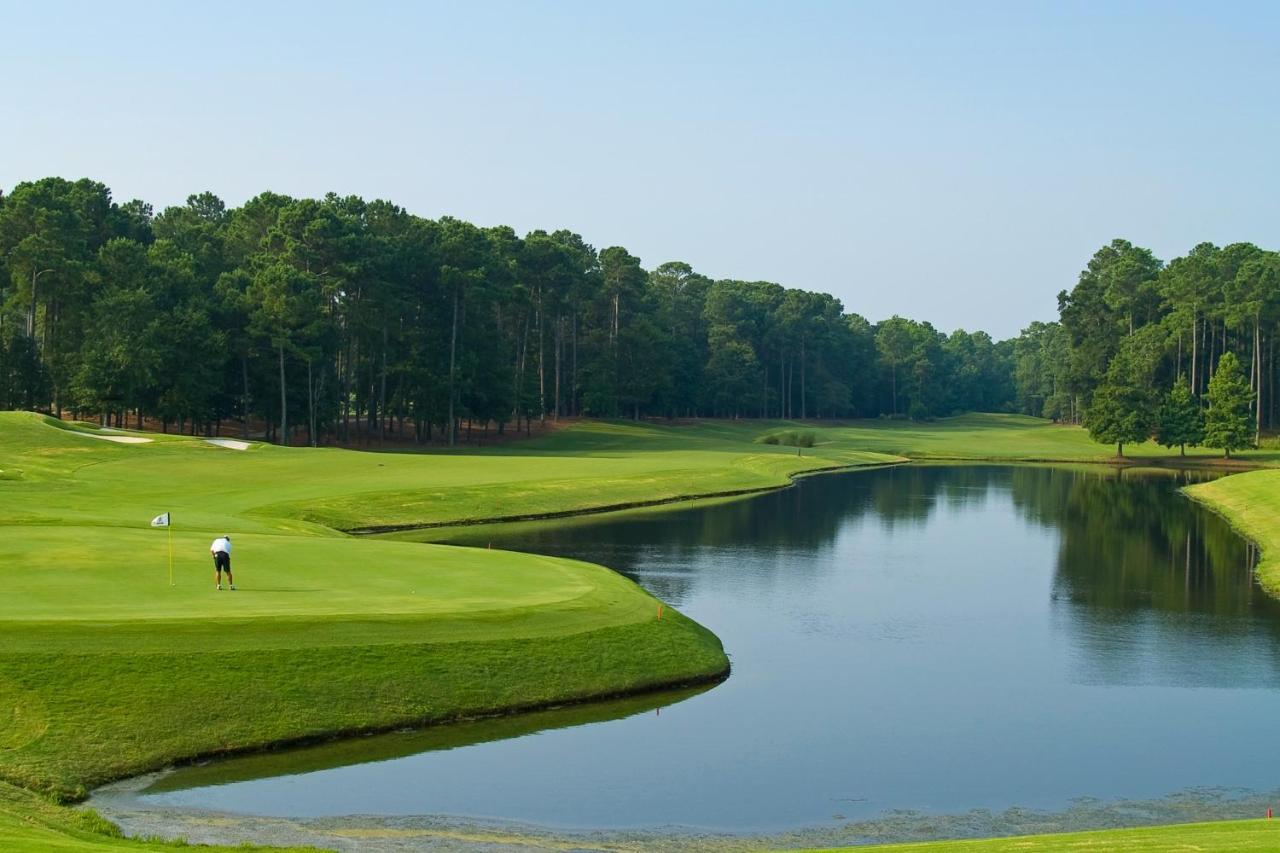Barefoot Resort Myrtle Beach Esterno foto