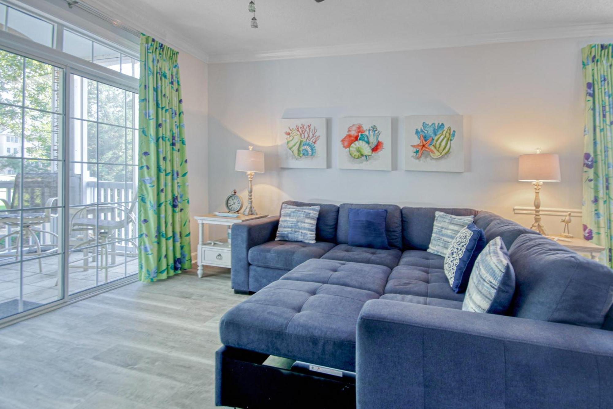 Barefoot Resort Myrtle Beach Esterno foto
