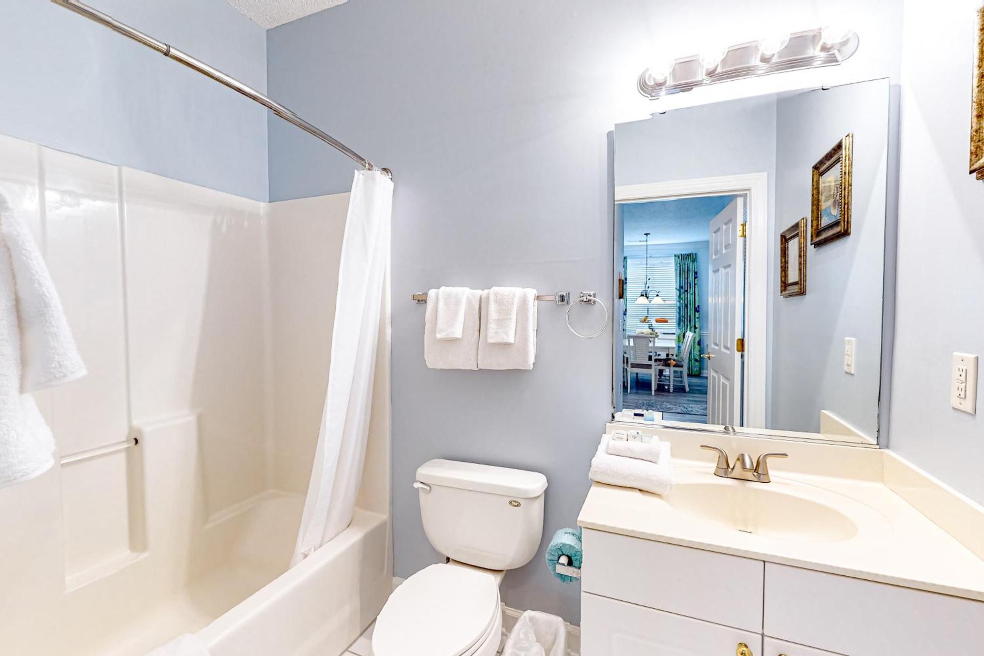 Barefoot Resort Myrtle Beach Esterno foto