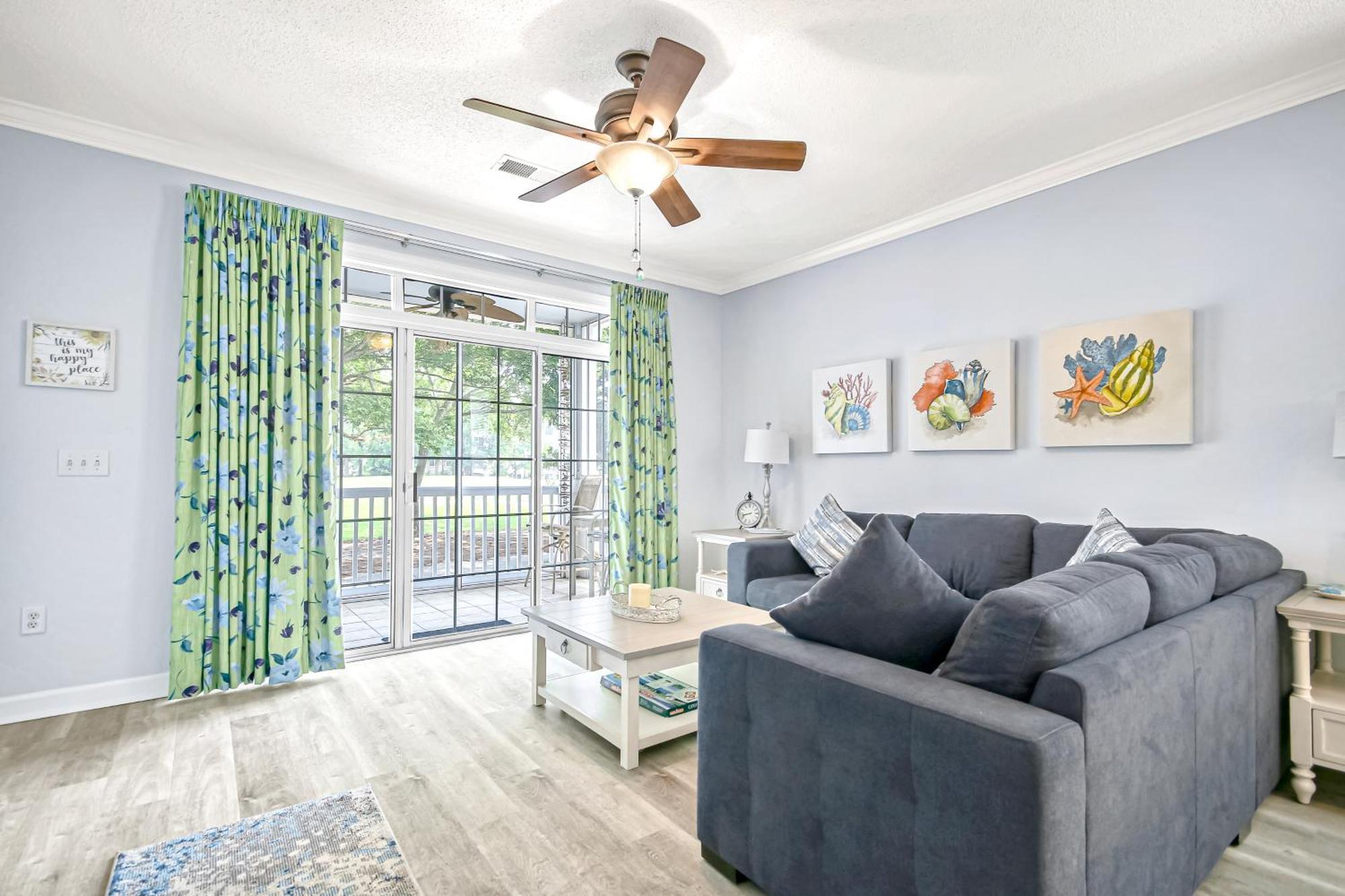Barefoot Resort Myrtle Beach Esterno foto